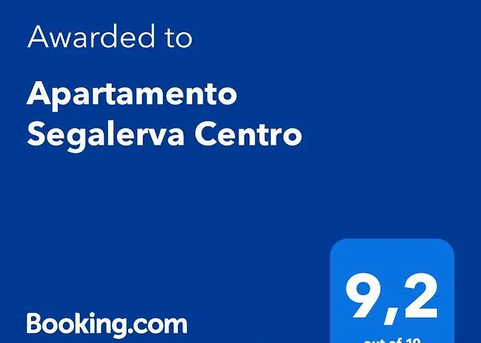 Apartamento Segalerva Centro